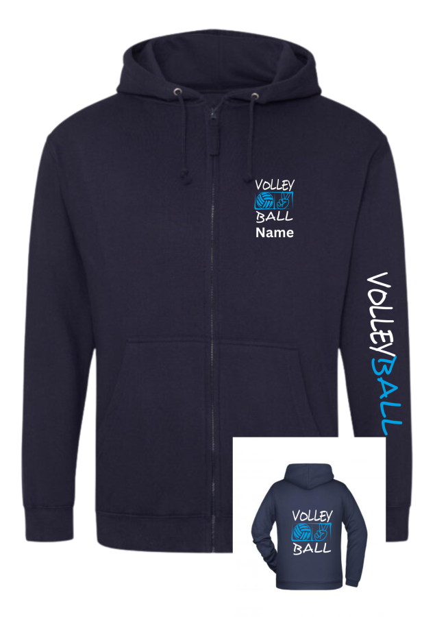 Volleyballjacke Victory marine