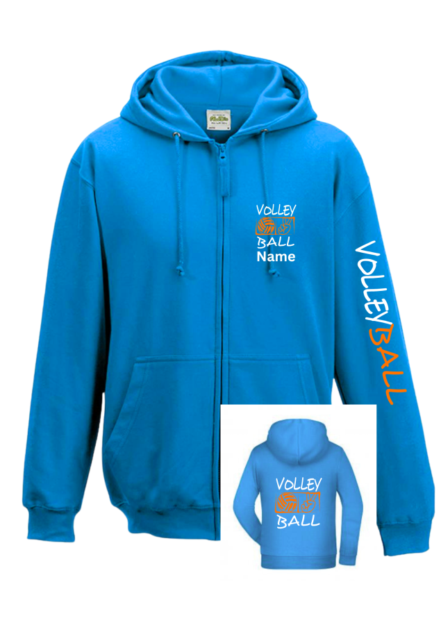 Volleyballjacke Victory türkis