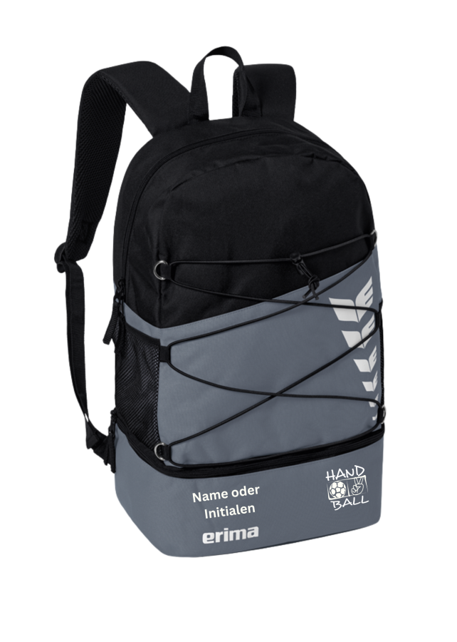 Erima SIX WINGS Rucksack Handball Victory