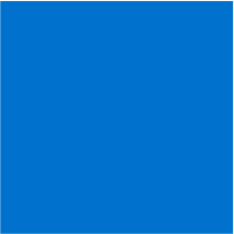 Ocean Blue