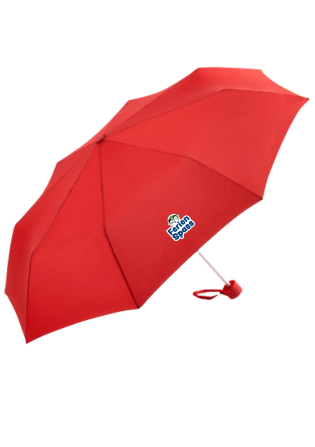Regenschirm Ferien Spass