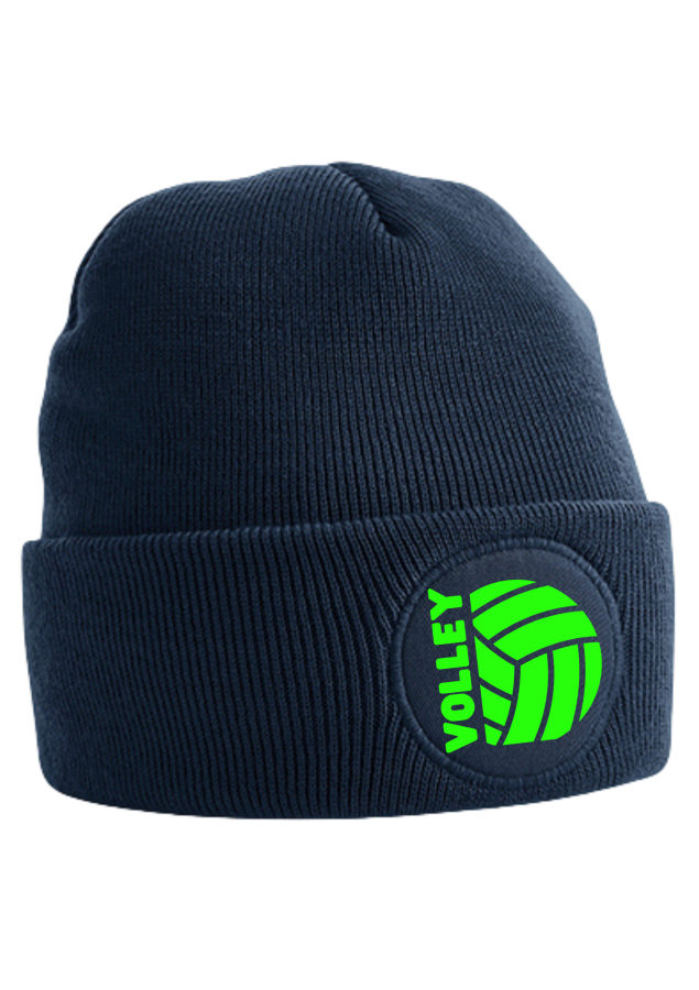 Volleyball Beanie marine