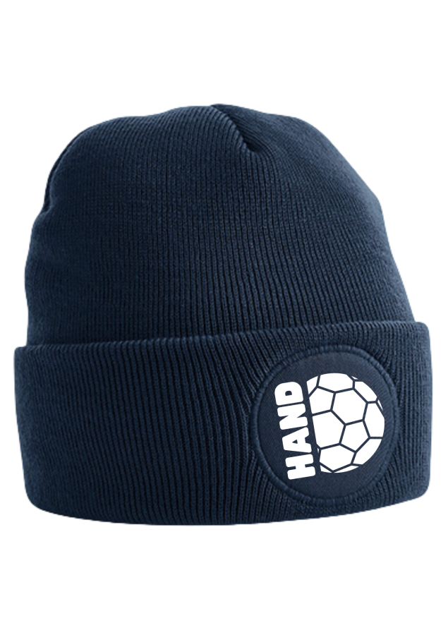 Handball Beanie marine