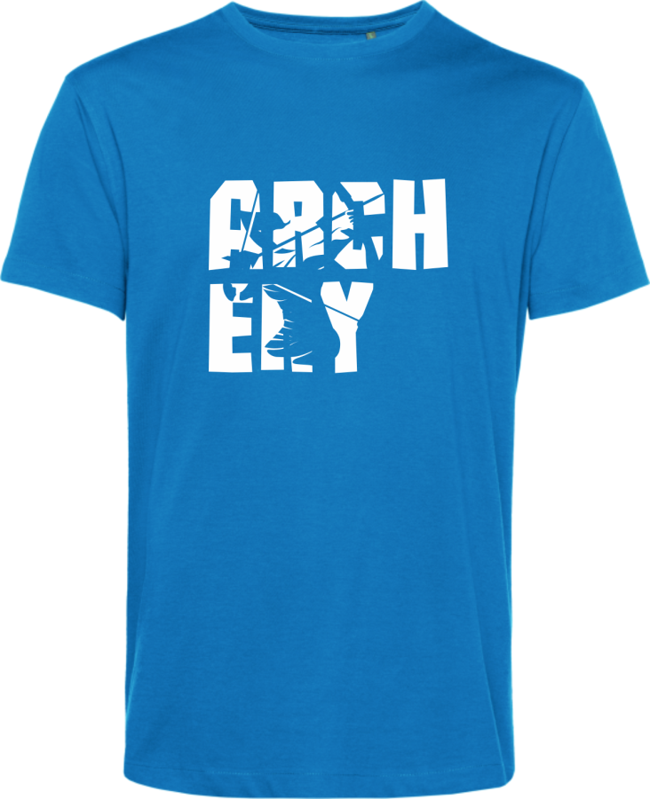 Bogensport T-Shirt Archery Herren atoll