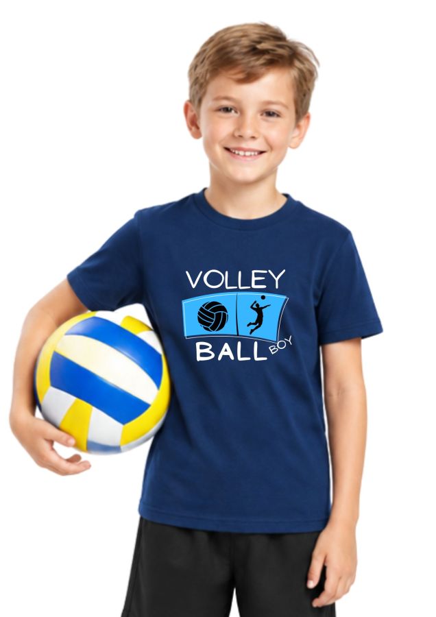 T-Shirt VB Boy