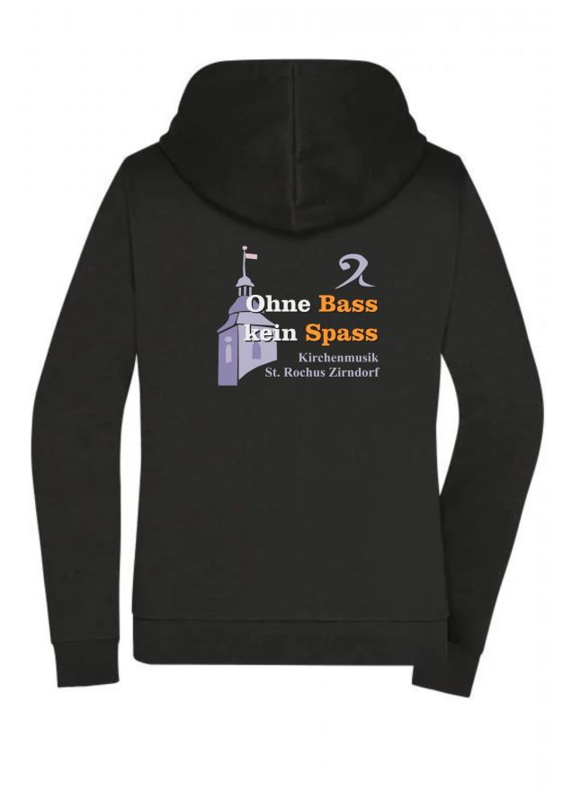 St. Rochus *Fairtrade* Chorjacke Bass
