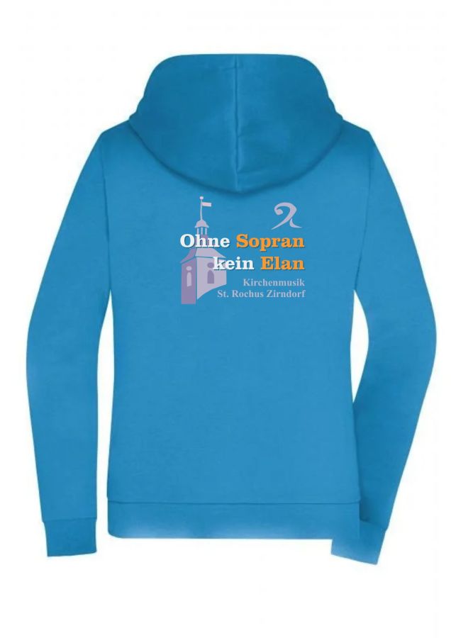 St. Rochus *Fairtrade* Chorjacke Sopran