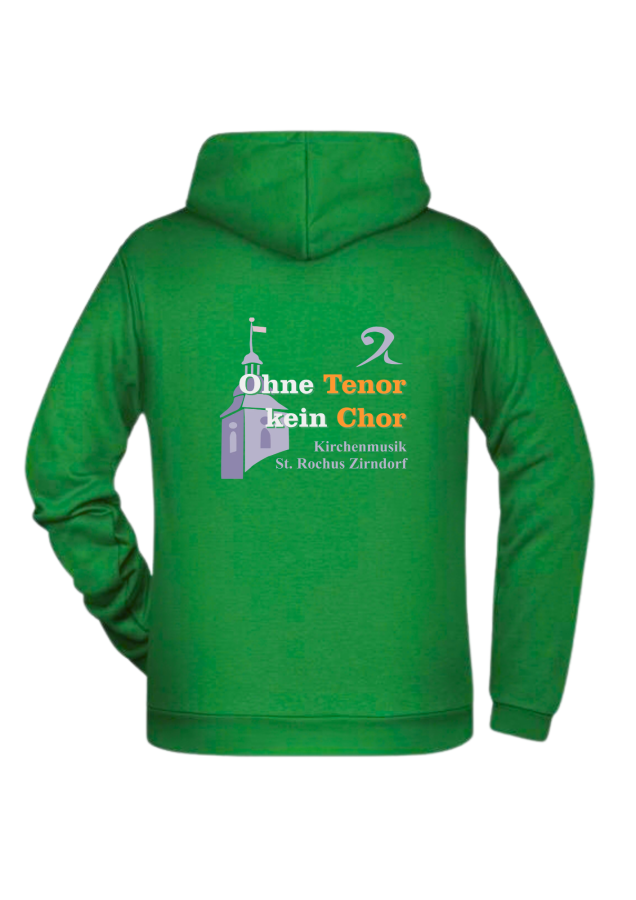 St. Rochus *Fairtrade* Chorjacke Tenor