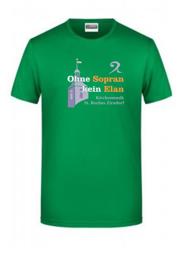 St. Rochus Chorshirt "Sopran"