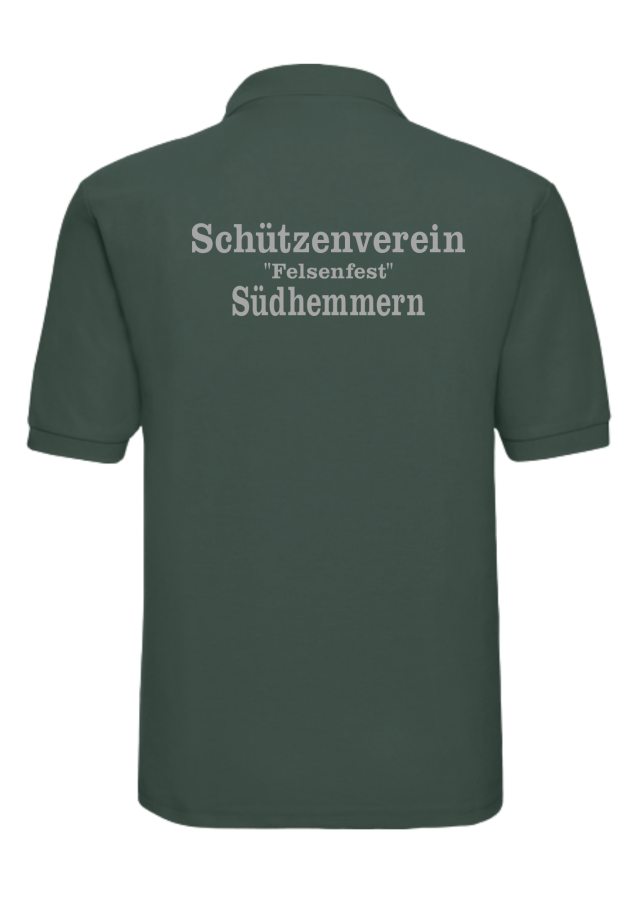 Poloshirt Felsenfest