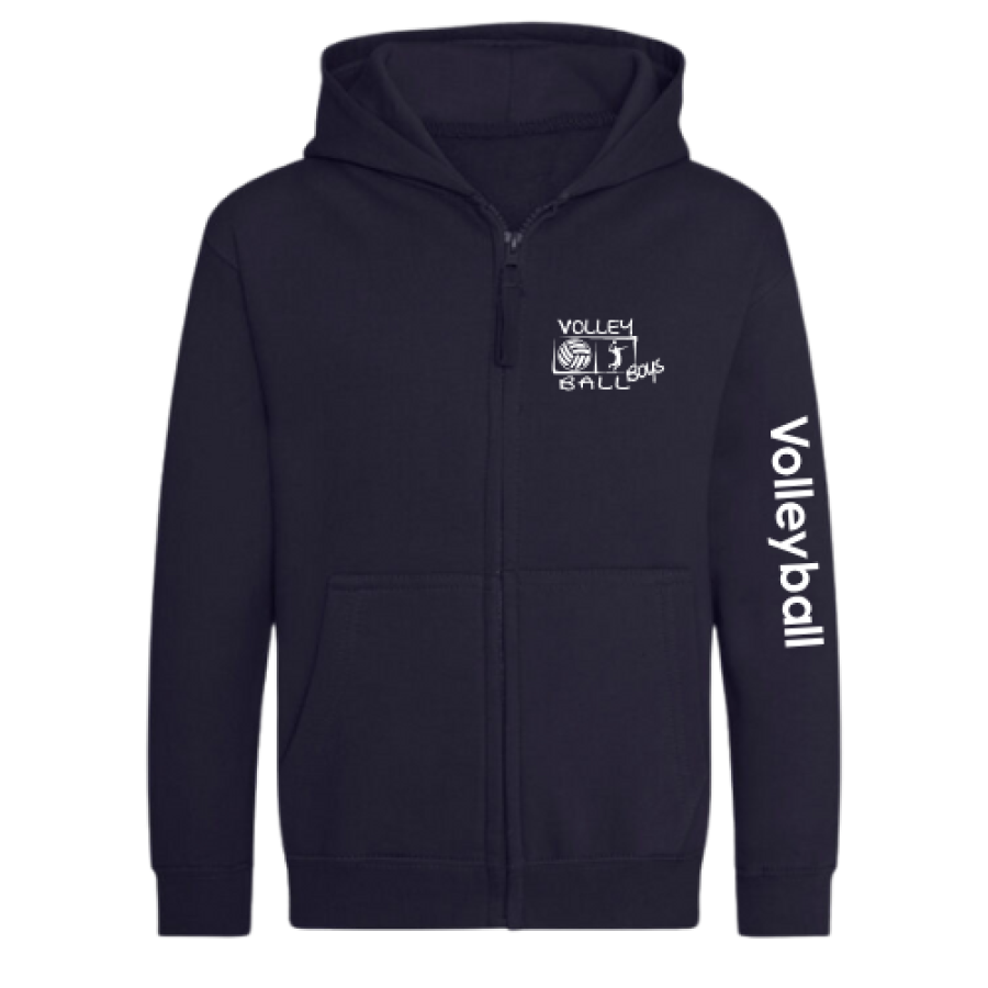 Ferdinandshof Volleyballjacke Boys marine
