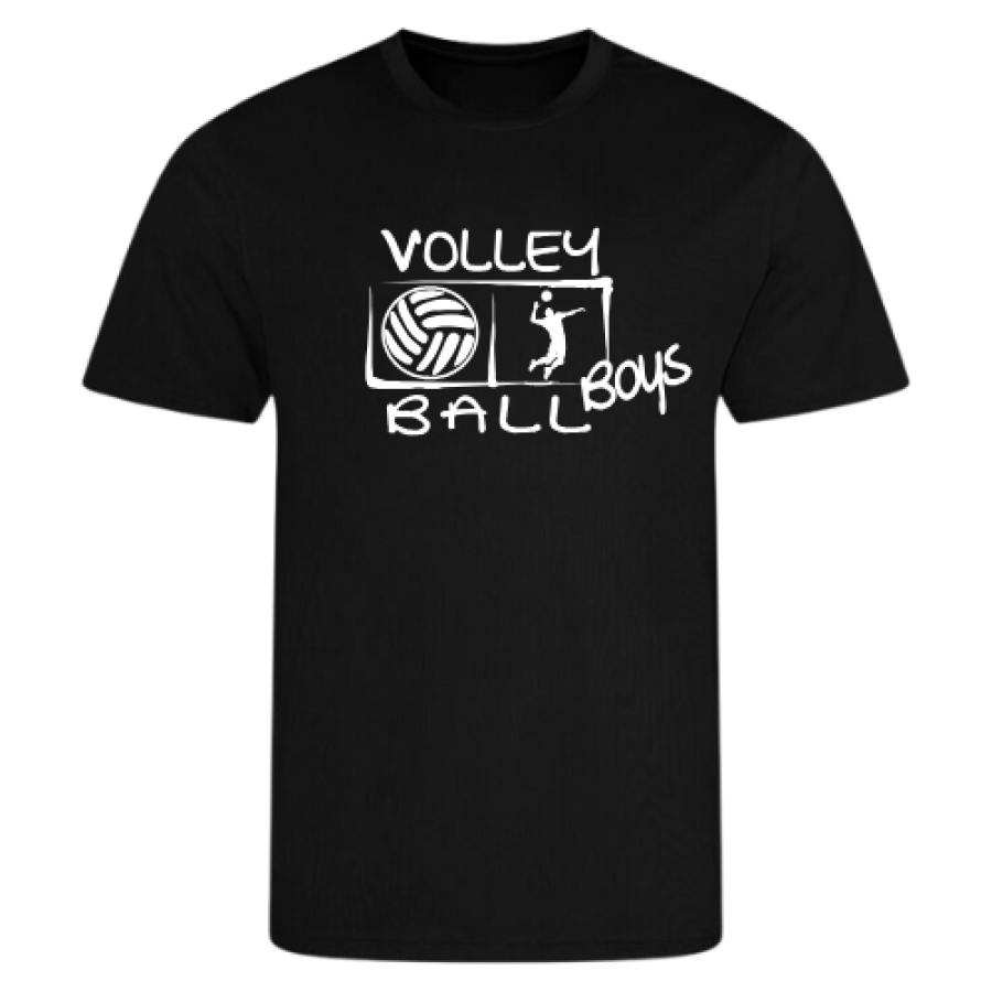 Ferdinandshof T-Shirt Boys schwarz