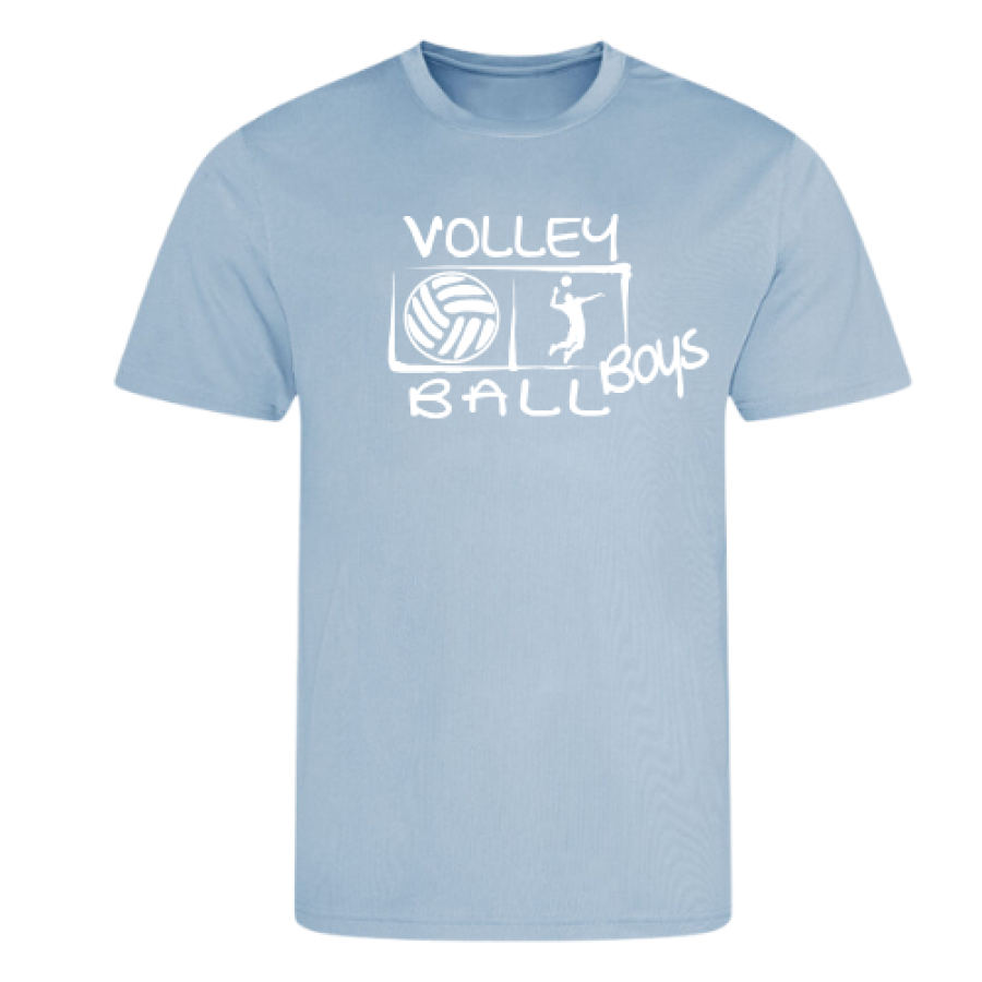 Ferdinandshof T-Shirt Boys hellblau