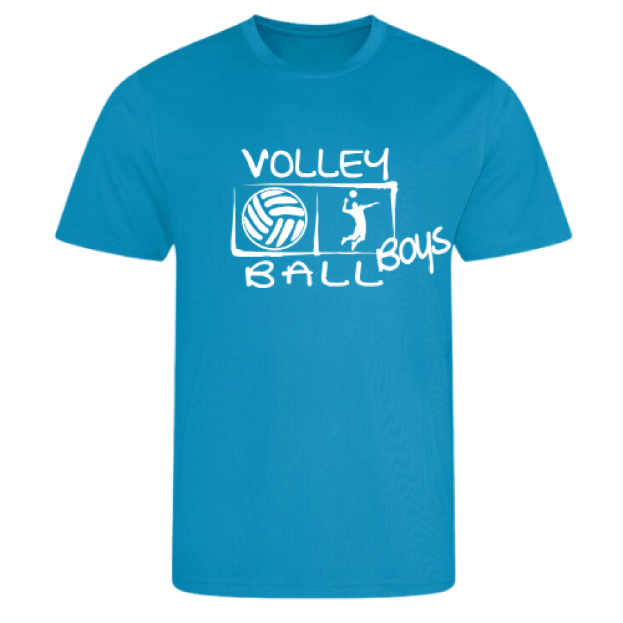 Ferdinandshof T-Shirt Boys türkis