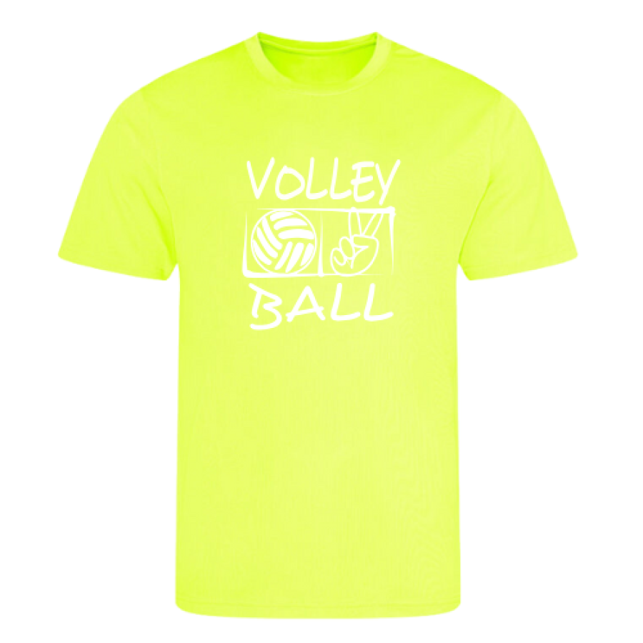 Ferdinandshof T-Shirt Victory neongelb