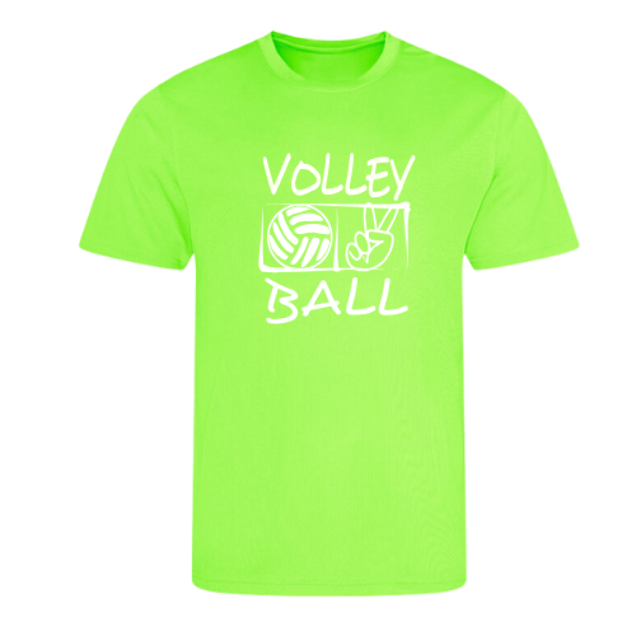 Ferdinandshof T-Shirt Victory neongrün