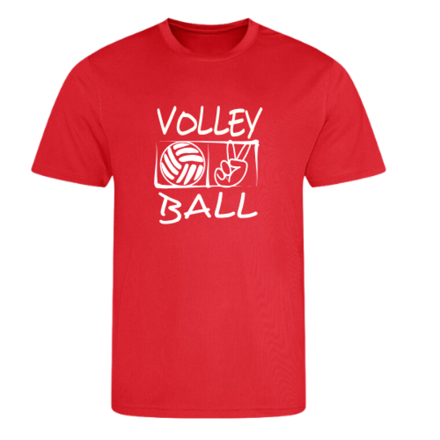 Ferdinandshof T-Shirt Victory rot