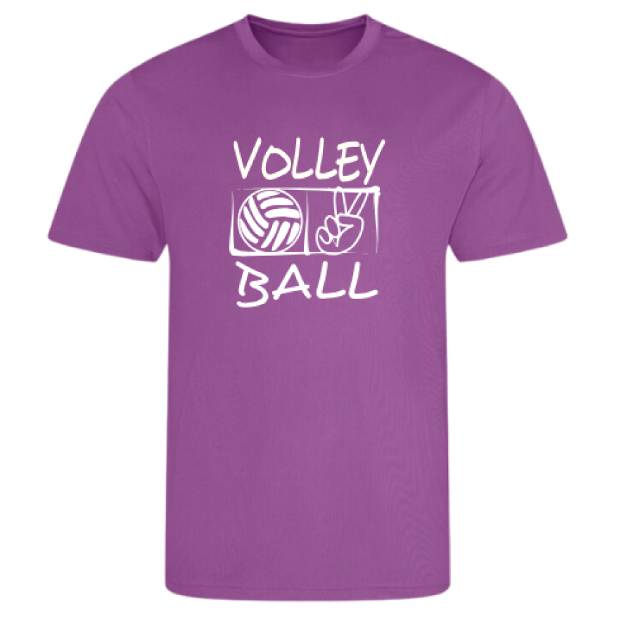 Ferdinandshof T-Shirt Victory lila