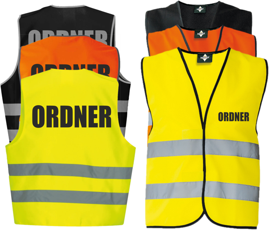ordner klein vorne