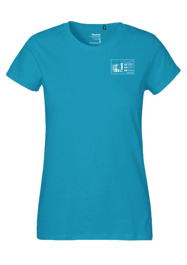 Hannah-Arendt-Gymnasium Damen T-Shirt *Fairtrade*