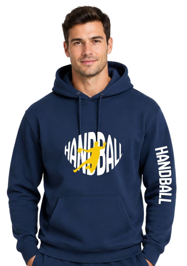 Hoodie Handball Move M