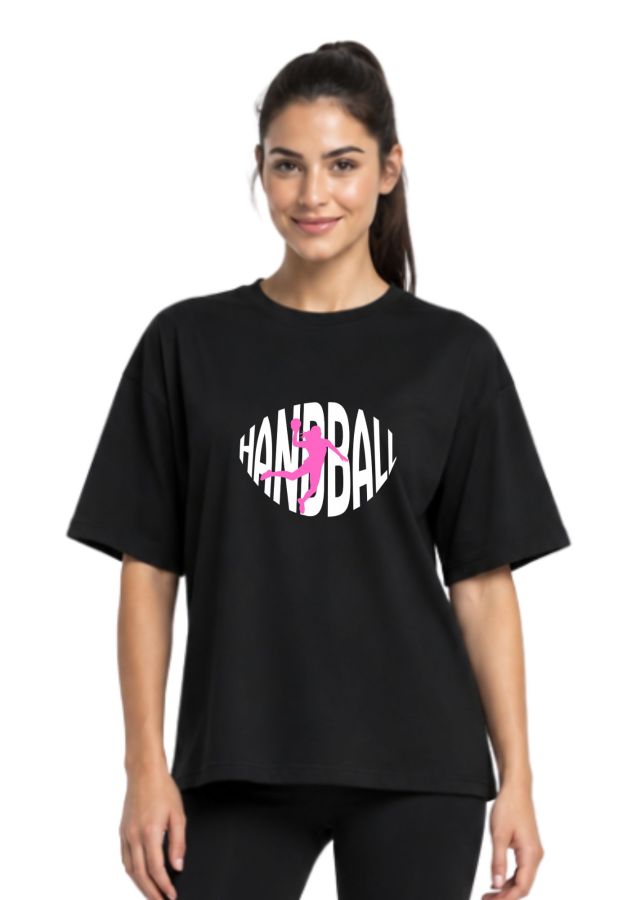 T-Shirt Handball Move F