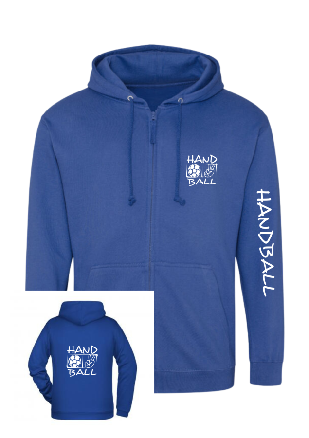 Handballjacke Victory royal
