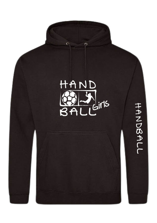 Handball Hoodie Boys marine