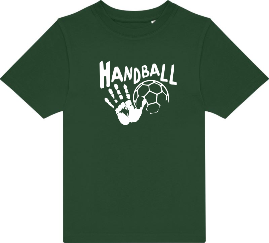 T-Shirt tanne Handball Match 1