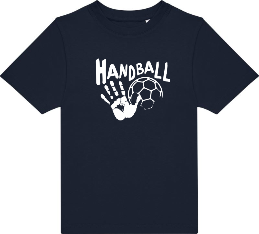 T-Shirt marine Handball Match 1