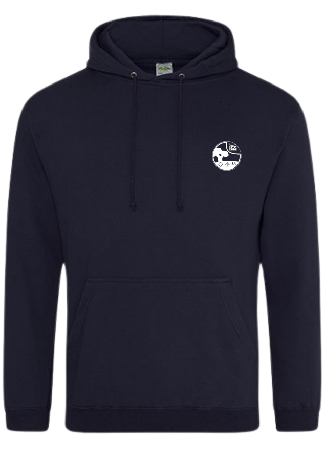 IGS Hoodie Baum