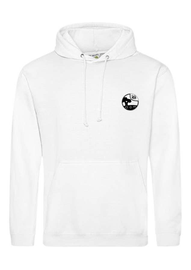 IGS Hoodie Baum