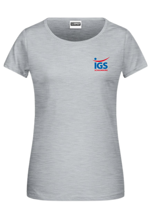 IGS Damen Bio T-Shirt