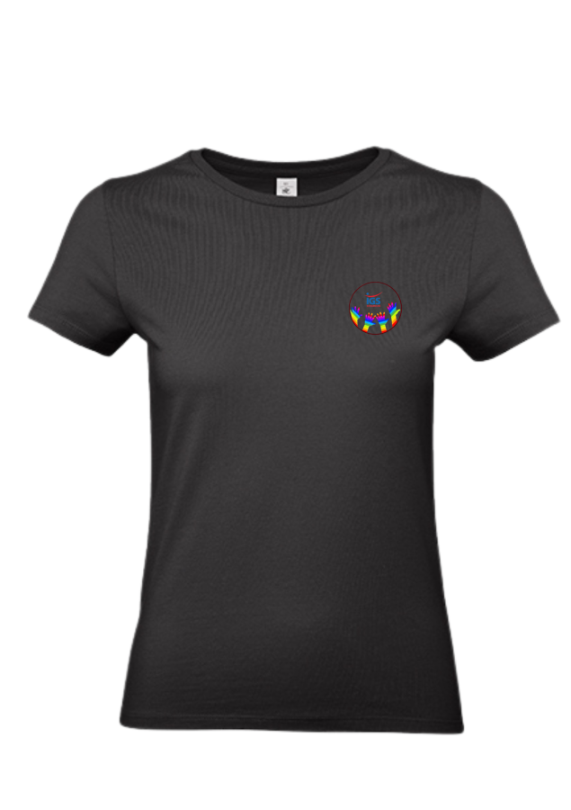 IGS Hände T-Shirt Damen