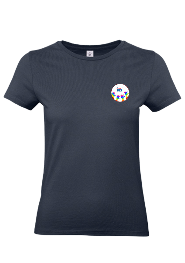 IGS Hände T-Shirt Damen