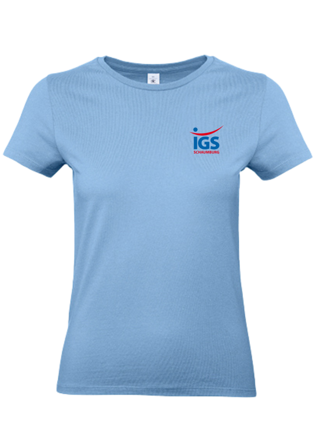 IGS T-Shirt Damen
