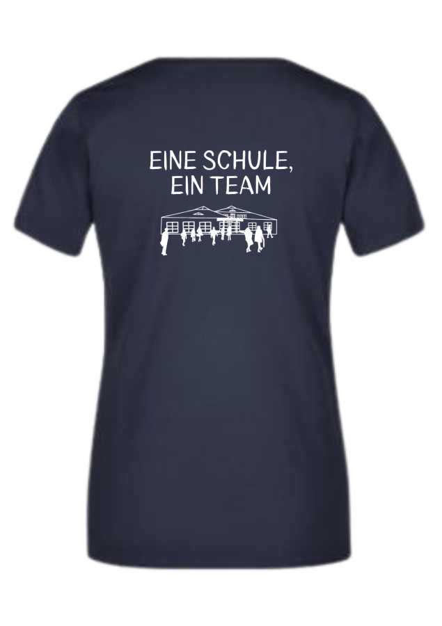 IGS Hände T-Shirt Damen