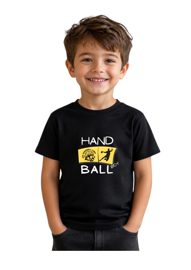 NEU LöMO  T-Shirt Handball Boy