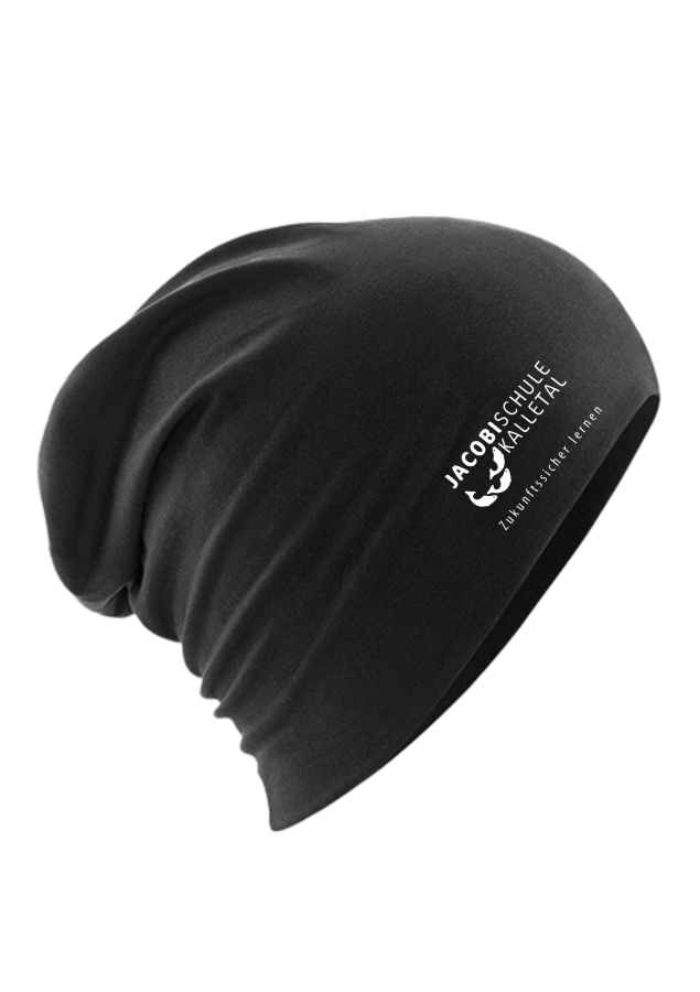 Jacobischule Beanie Baumwolle