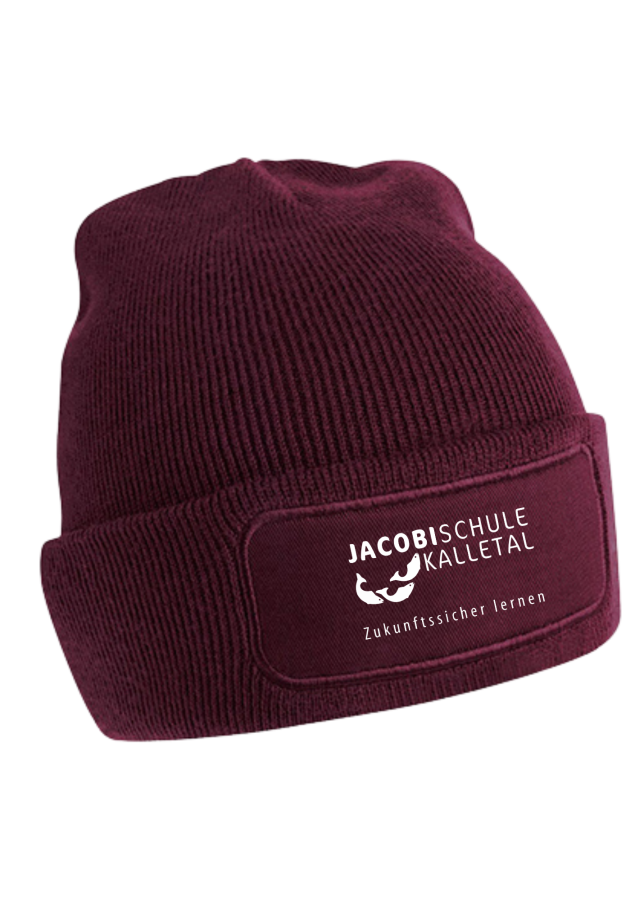 Jacobischule Strick - Beanie