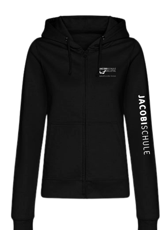 Jacobischule Damen Kapuzenjacke
