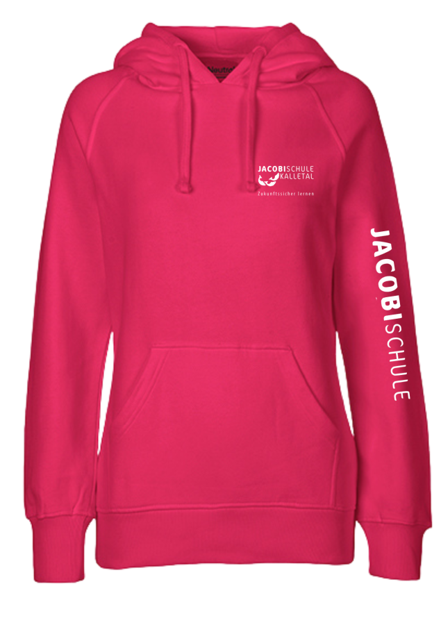 Jacobischule Damen Hoodie *Fairtrade*