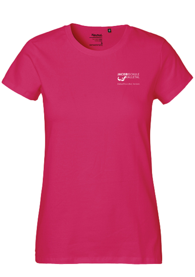 Jacobischule Damen T-Shirt *Fairtrade*