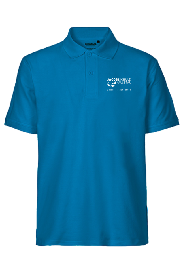Jacobischule Polo  *Fairtrade*
