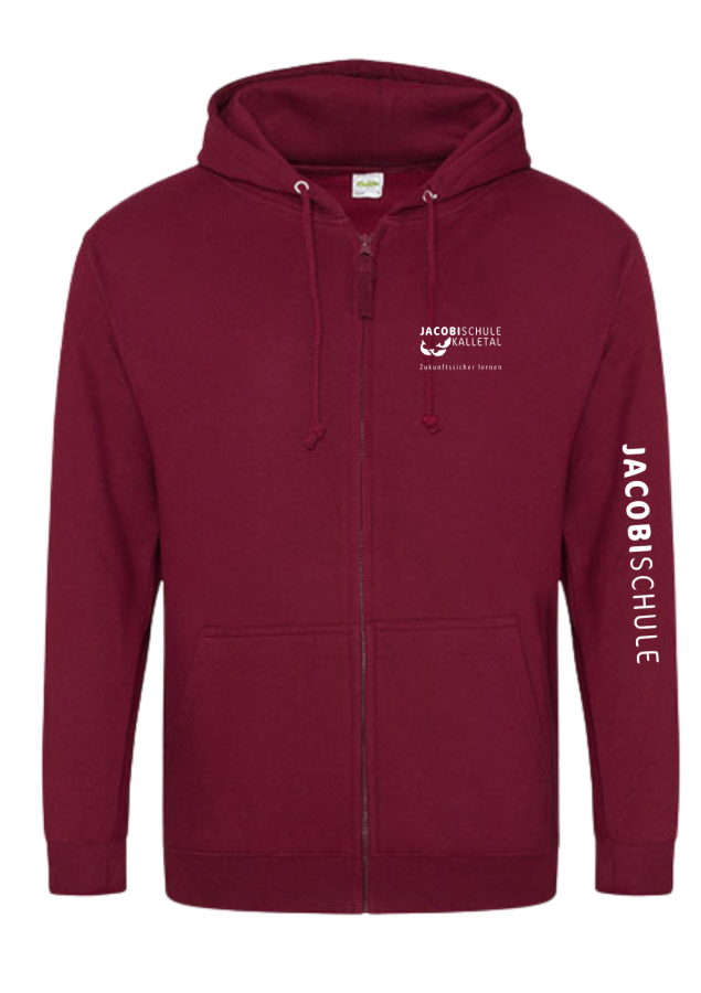 Jacobischule Kapuzenjacke