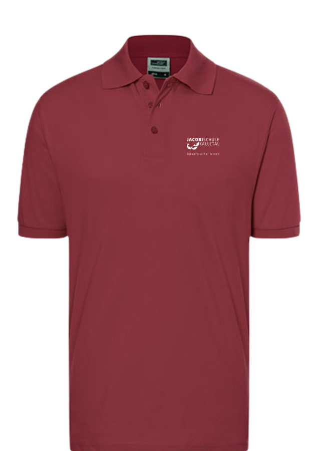 Jacobischule Poloshirt