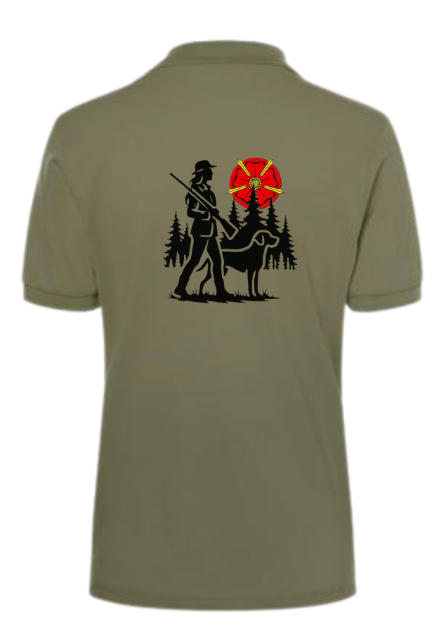 KJS Lippe Damen Poloshirt