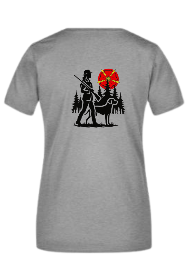 KJS Lippe Damen T-Shirt