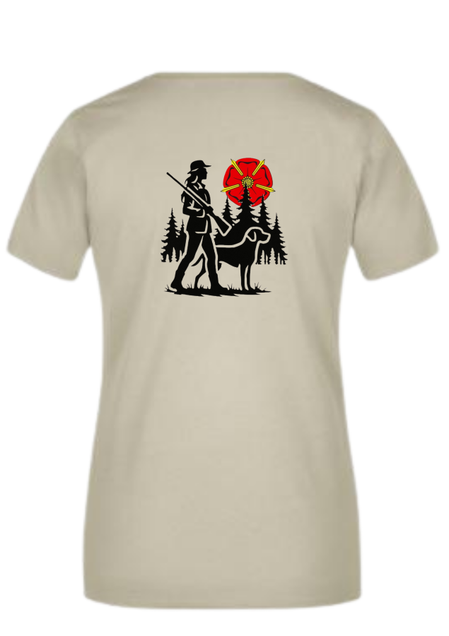 KJS Lippe Damen T-Shirt