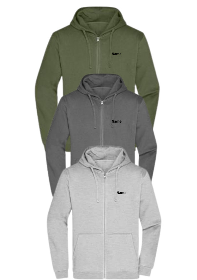 KJS Lippe Kapuzenjacke